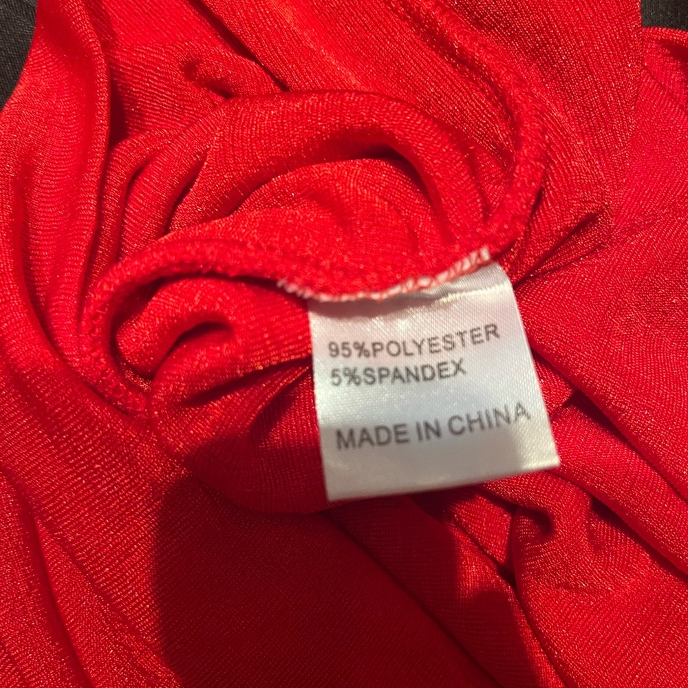 Parallel Lines Cut Out Cross Front Mini Dress In … - image 4